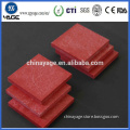 High quality GPO-3 / UPGM203 Polyester Glass Mat Laminate insulation Sheet